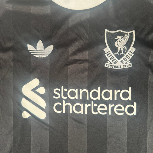 Liverpool 2025/2026 Goalkeeper Football Shirt 2XL XXL