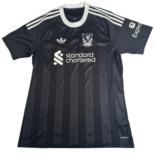 Liverpool 2025/2026 Goalkeeper Shirt Large