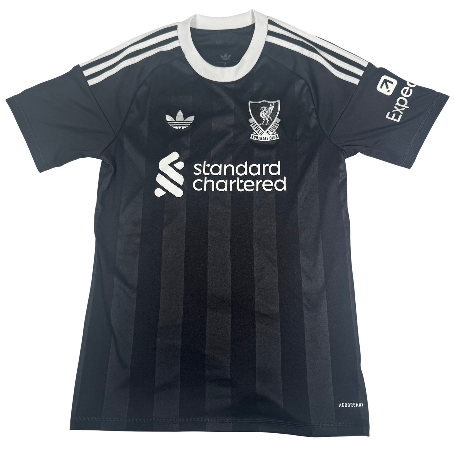 Liverpool 2025/2026 Goalkeeper Shirt Small