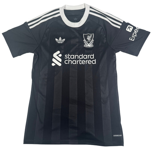 Liverpool 2025/2026 Goalkeeper Shirt Small