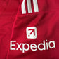Liverpool 2025/2026 Home Football Shirt 2XL