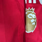 MAC ALLISTER 10 Liverpool 2025/2026 Home Long Sleeve Football Shirt 2XL