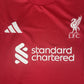 Liverpool 2025/2026 Home Football Shirt 3XL