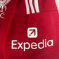 Liverpool 2025/2026 Home Football Shirt Large