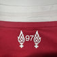 Diogo J 20 Liverpool 2025/2026 Home Football Shirt Large