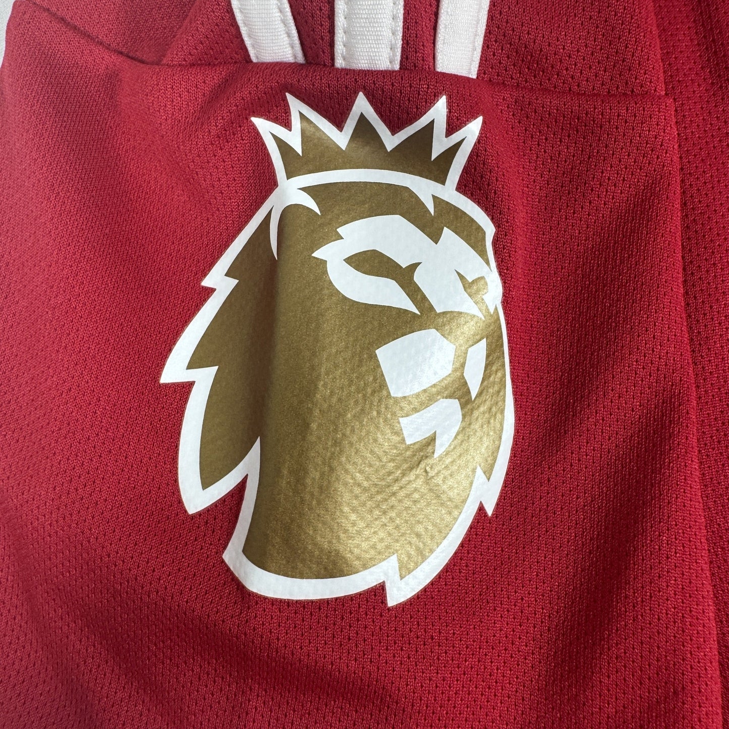 Diogo J 20 Liverpool 2025/2026 Home Football Shirt Large