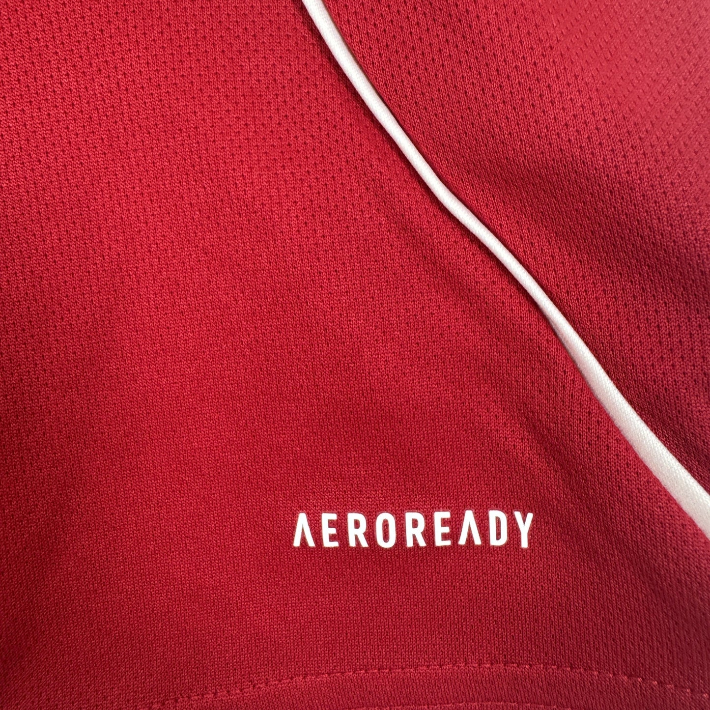 Diogo J 20 Liverpool 2025/2026 Home Football Shirt Large