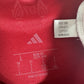 Liverpool 2025/2026 Home Football Shirt Large
