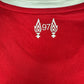 Liverpool 2025/2026 Home Football Shirt Medium