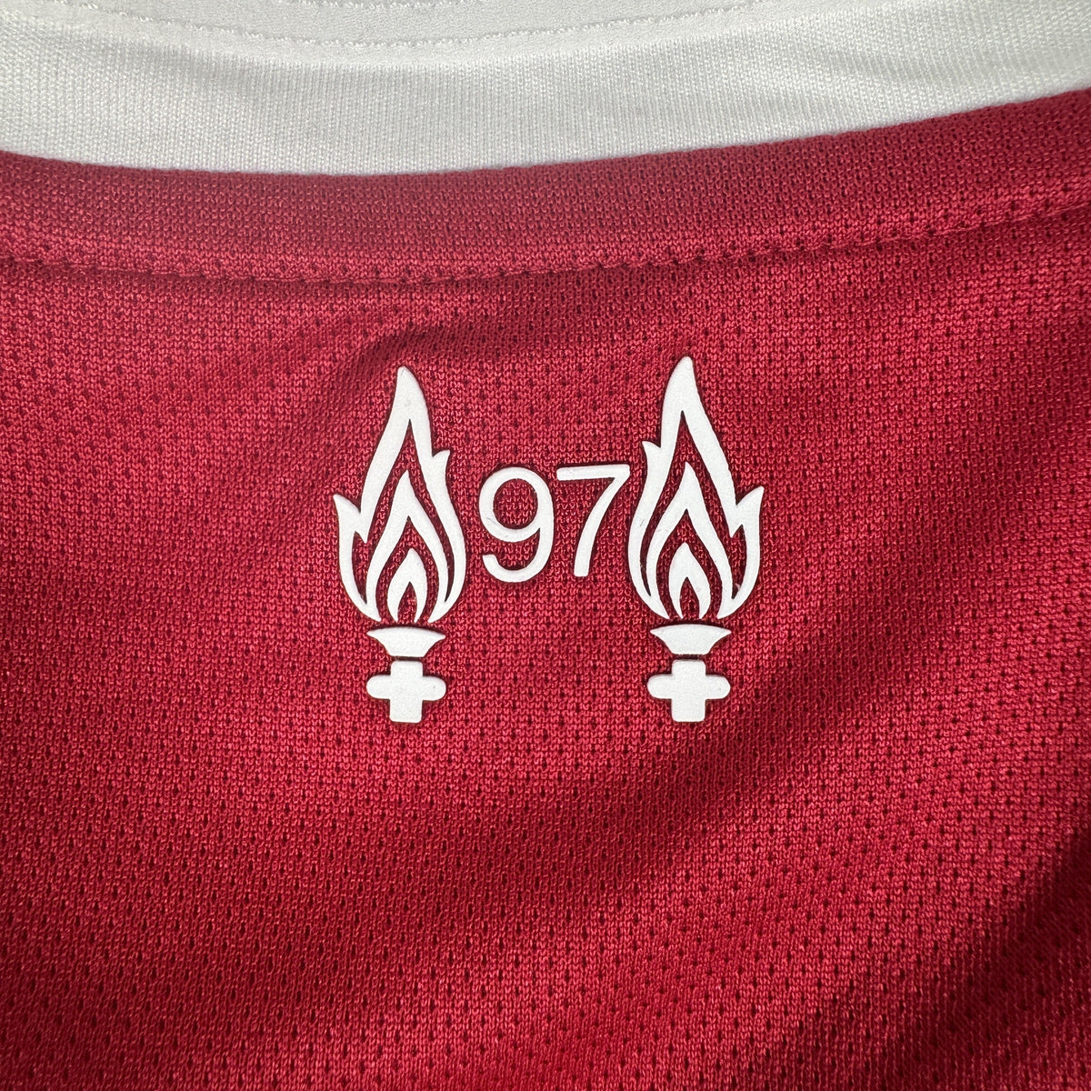Liverpool 2025/2026 Home Football Shirt Medium BNWT