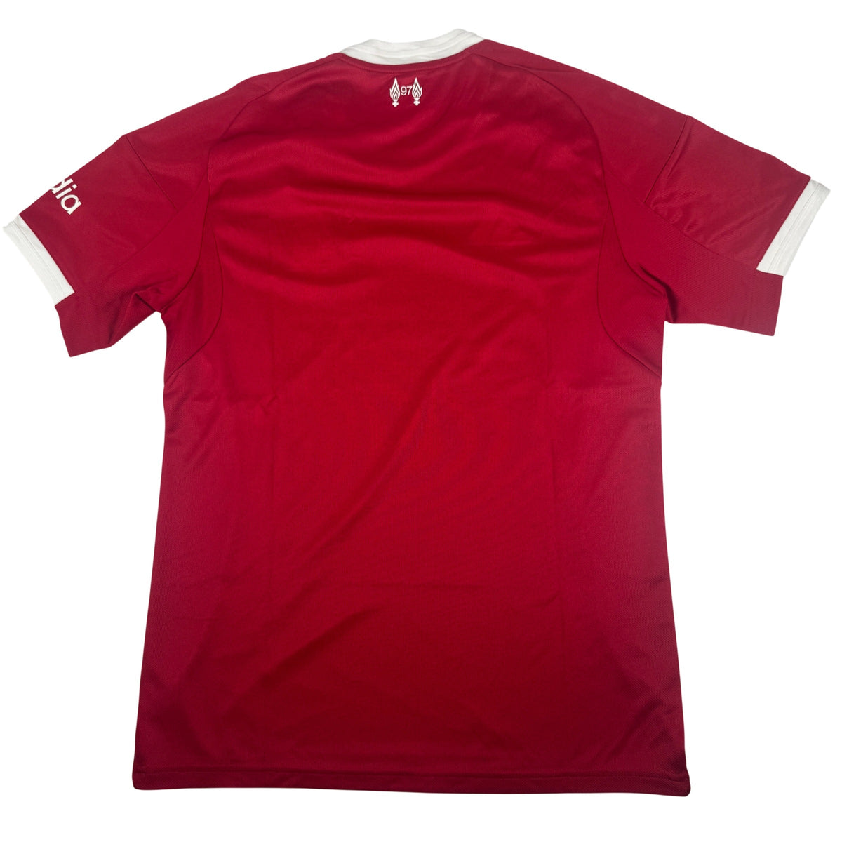 Liverpool 2025/2026 Home Football Shirt Medium BNWT