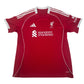 Liverpool 2025/2026 Home Shirt XL