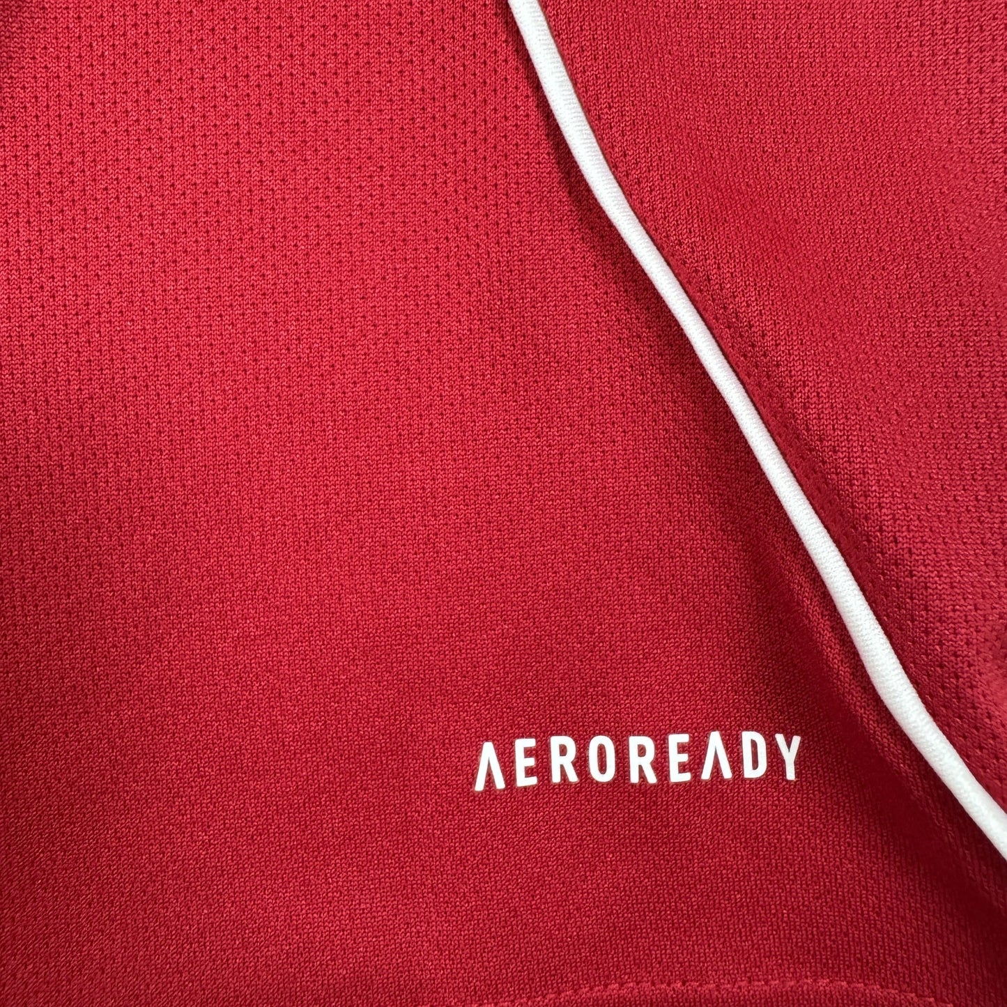 Liverpool 2025/2026 Home Shirt XL