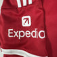 Liverpool 2025/2026 Home Shirt XL