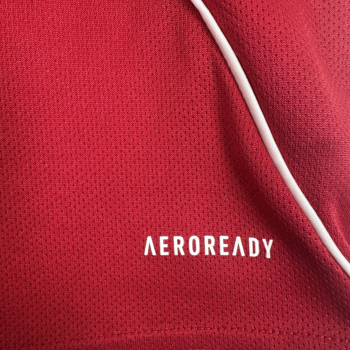Liverpool 2025/2026 Home Shirt XL