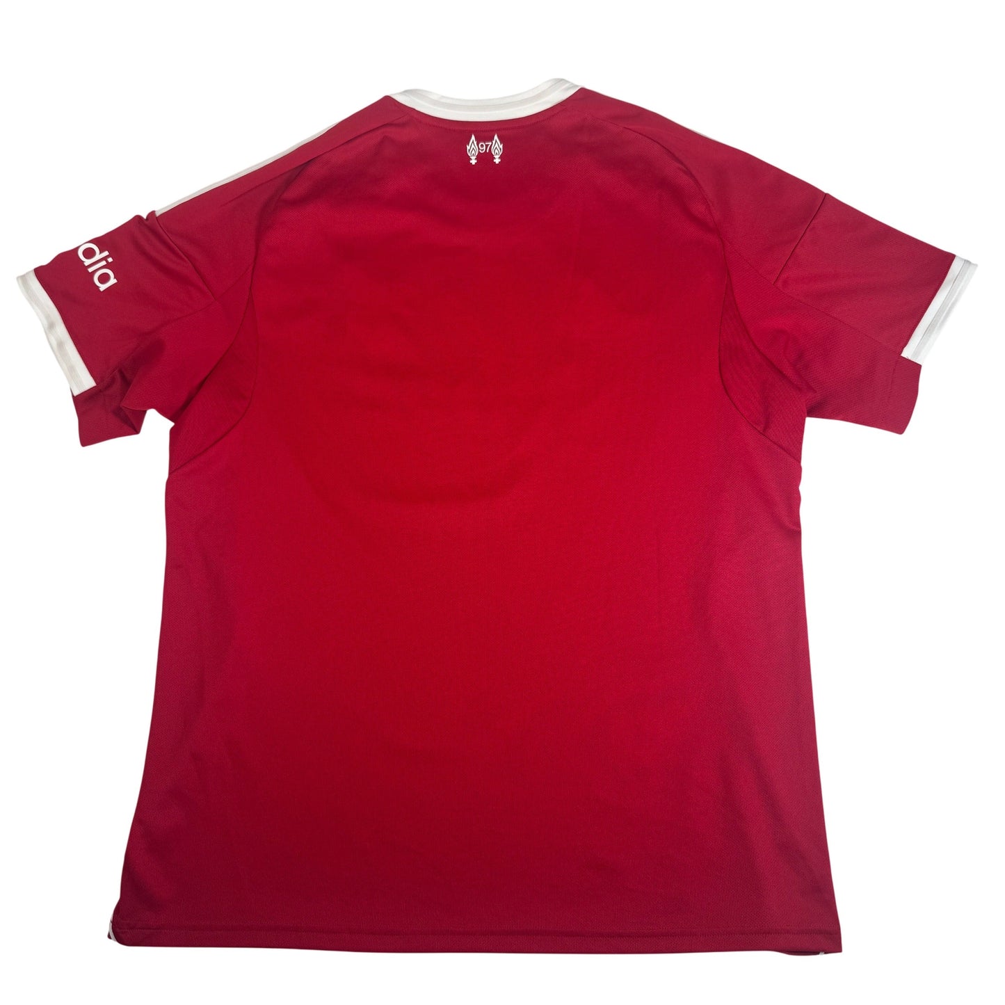 Liverpool 2025/2026 Home Shirt XL