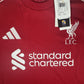 Liverpool 2025/2026 Home Shirt XL BNWT