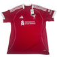 Liverpool 2025/2026 Home Shirt XL BNWT