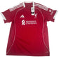 Liverpool 2025/2026 Home Shirt XL BNWT