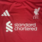 Liverpool 2025/2026 Home Shirt XXL