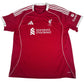 Liverpool 2025/2026 Home Shirt XXL