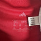 Liverpool 2025/2026 Home Shirt XXL