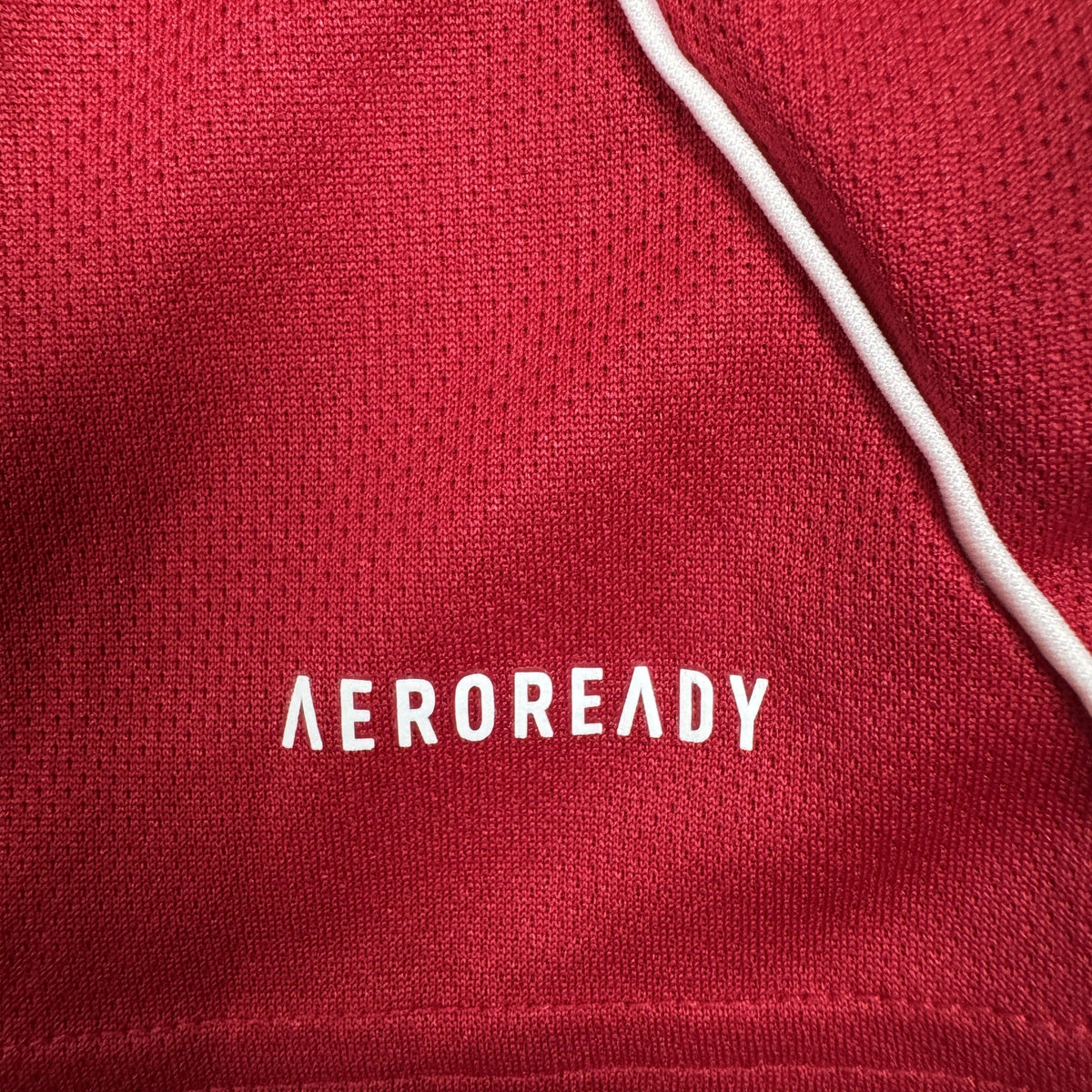 Liverpool 2025/2026 Home Shirt XXL