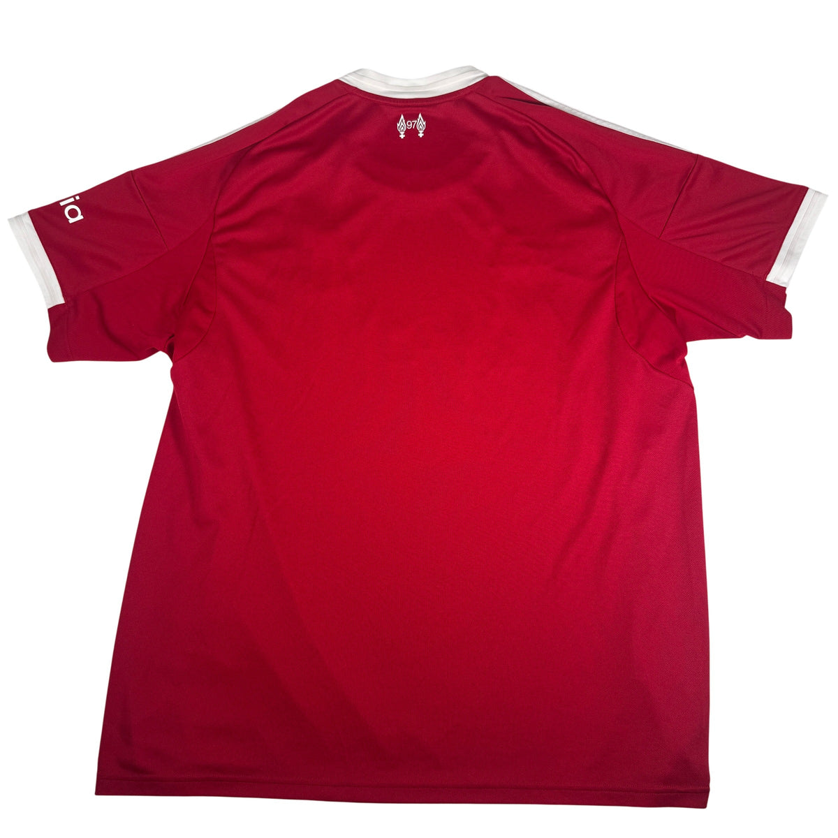 Liverpool 2025/2026 Home Shirt XXL