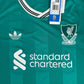Liverpool 2025/2026 Third Shirt 2XL BNWT
