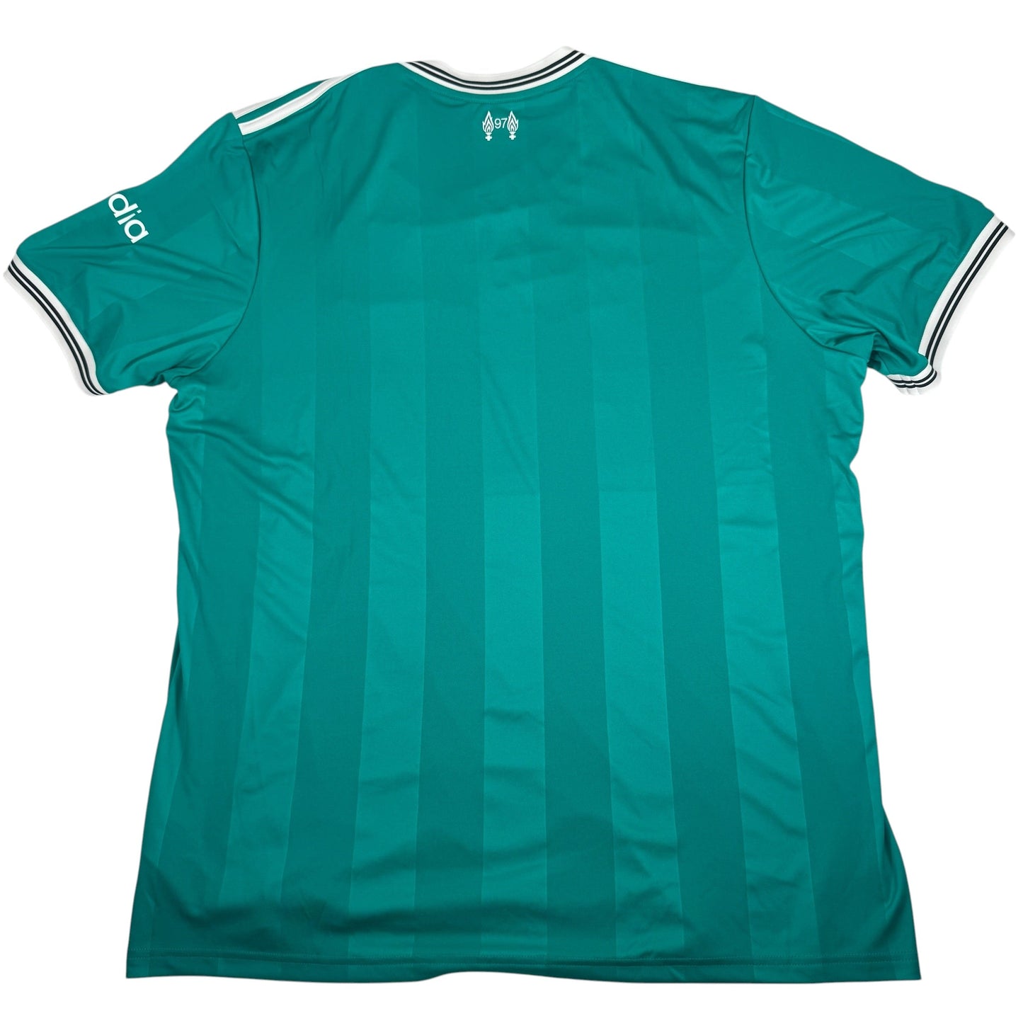 Liverpool 2025/2026 Third Shirt 2XL BNWT
