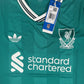 Liverpool 2025/2026 Third Football Shirt Large BNWT