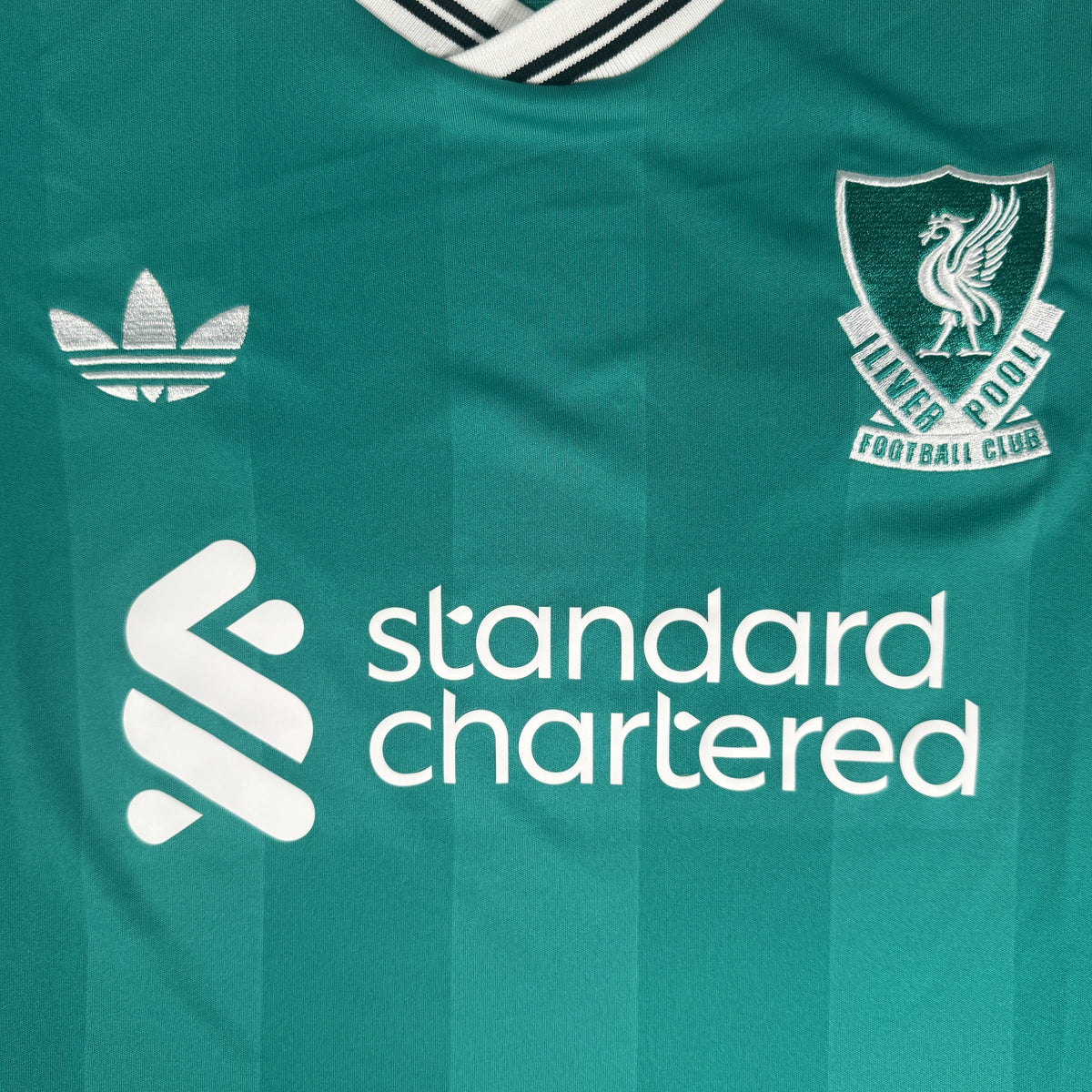 Liverpool 2025/2026 Third Long Sleeve Shirt Medium