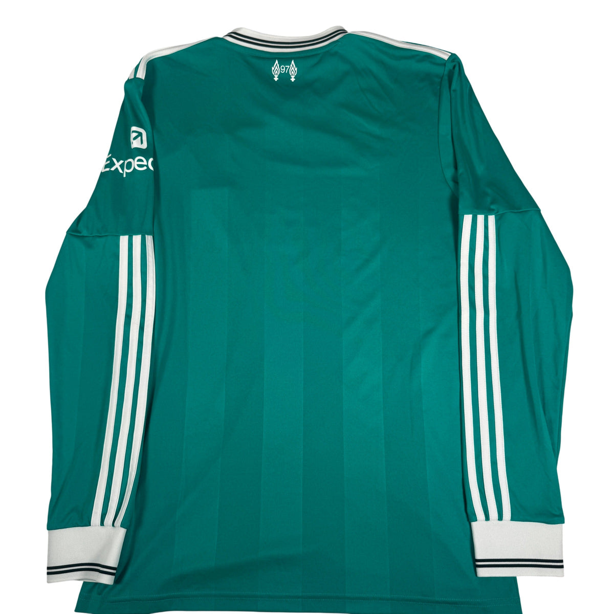 Liverpool 2025/2026 Third Long Sleeve Shirt Medium
