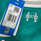 M. SALAH 11 Liverpool 2025/2026 Authentic Third Football Shirt Small BNWT