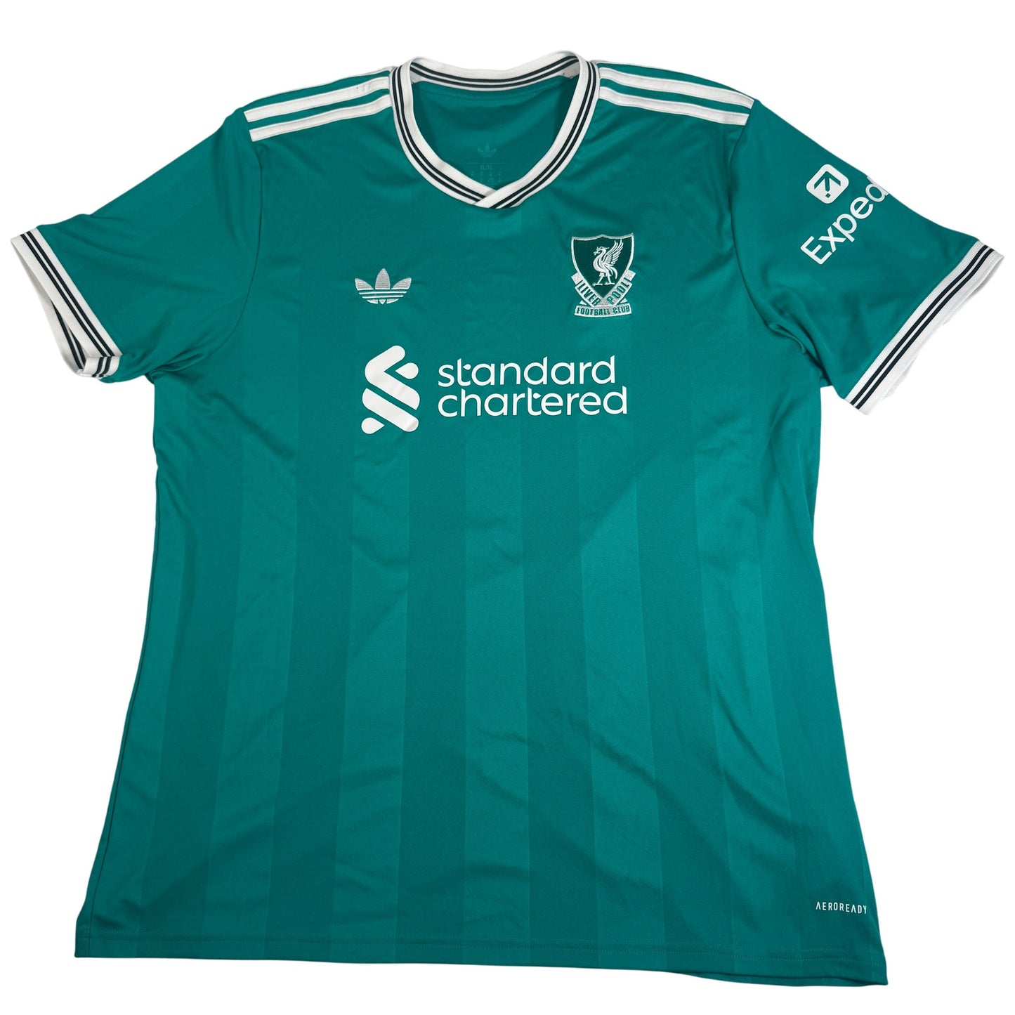Liverpool 2025/2026 Third Shirt XL