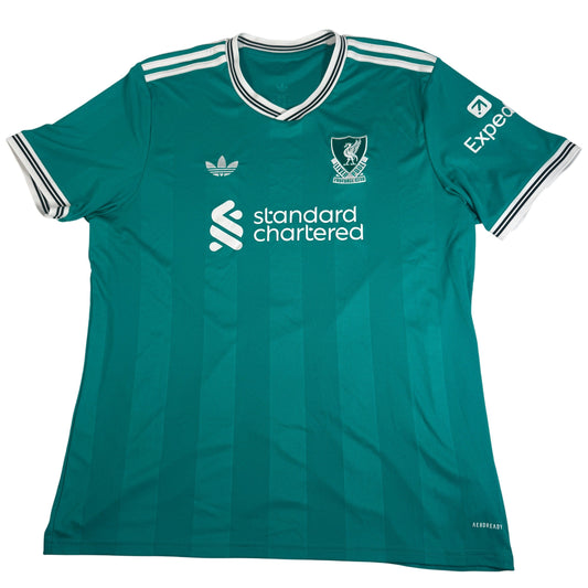 Liverpool 2025/2026 Third Shirt XL