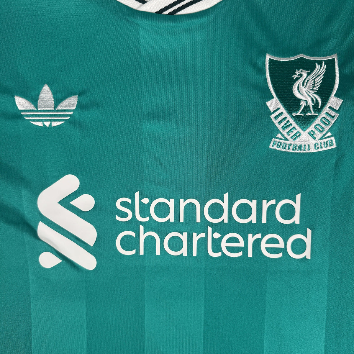 Liverpool 2025/2026 Third Shirt XL