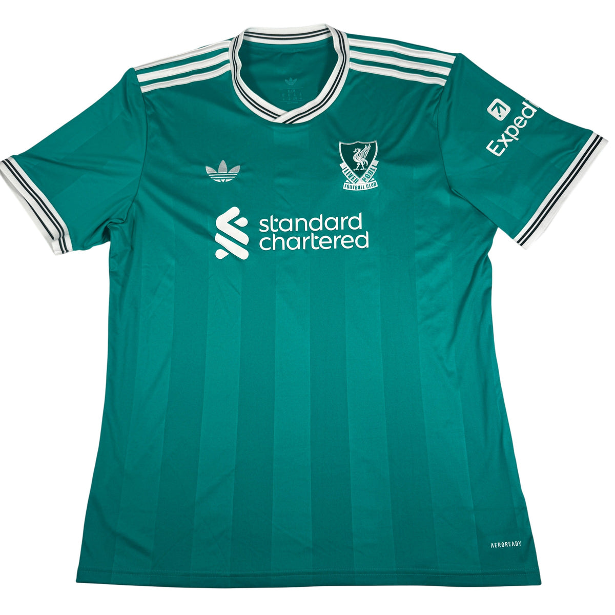 Liverpool 2025/2026 Third Shirt XL
