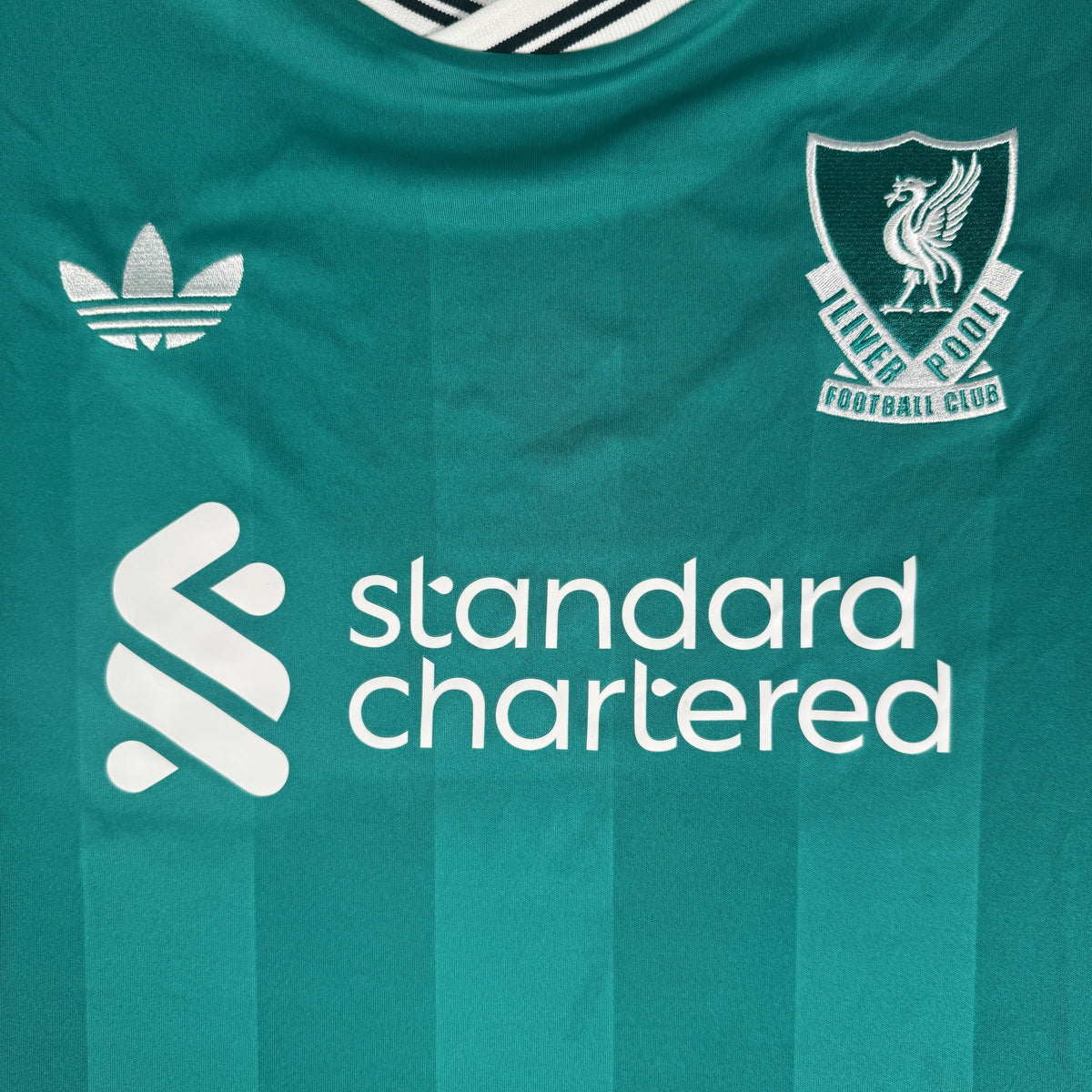 Liverpool 2025/2026 Third Shirt XXL