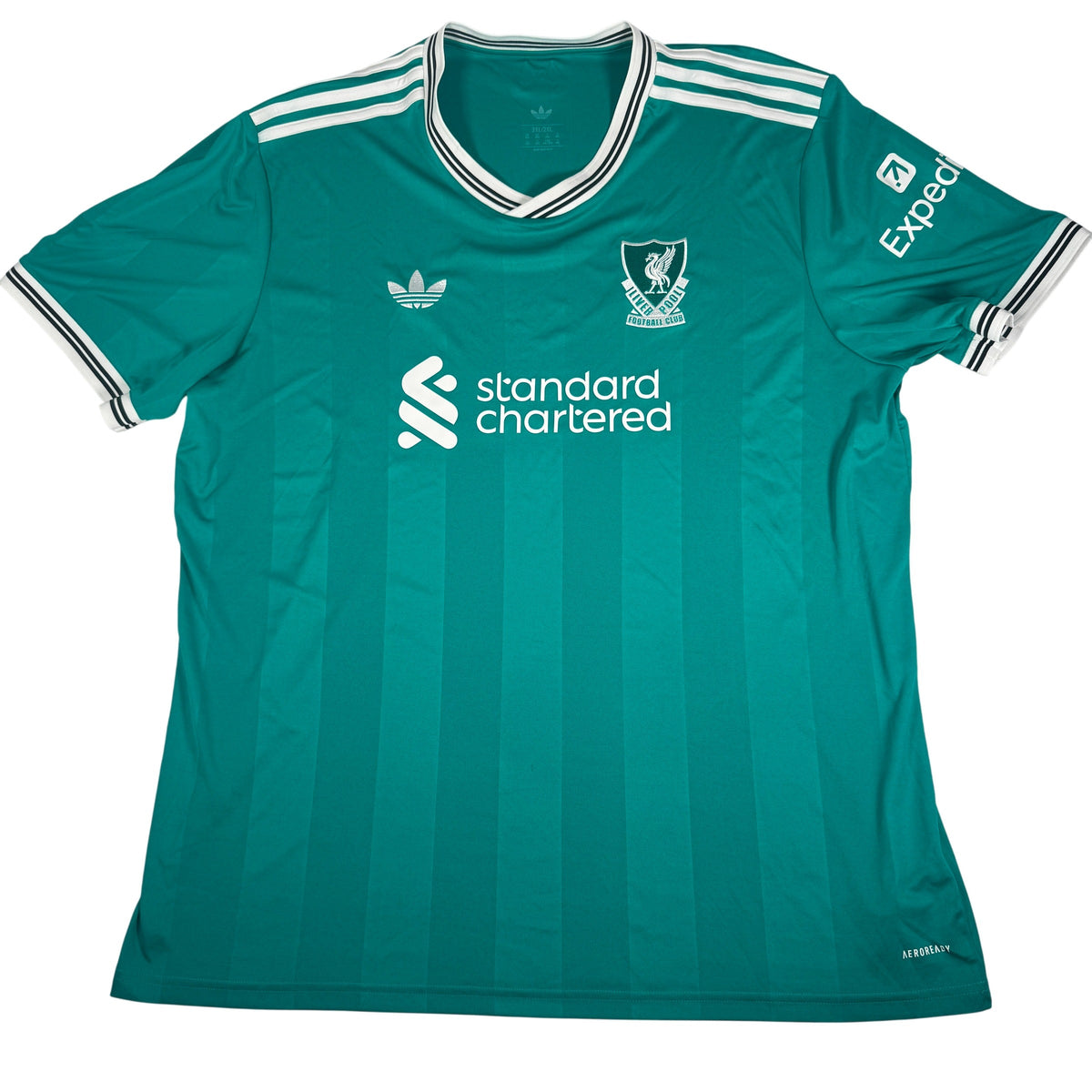 Liverpool 2025/2026 Third Shirt XXL