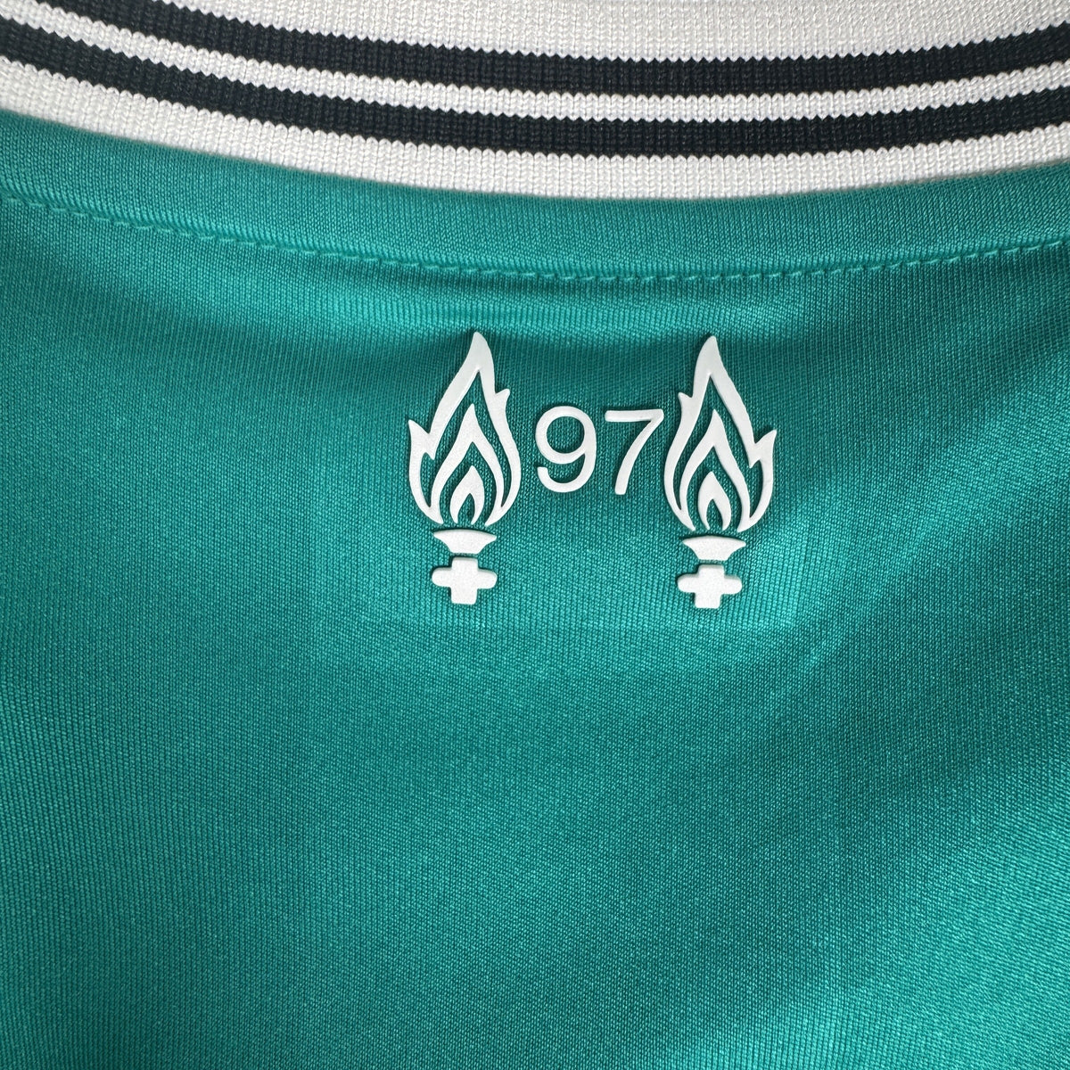Liverpool 2025/2026 Third Shirt XXL