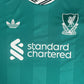 Liverpool 2025/2026 Third Football Shirt XXL