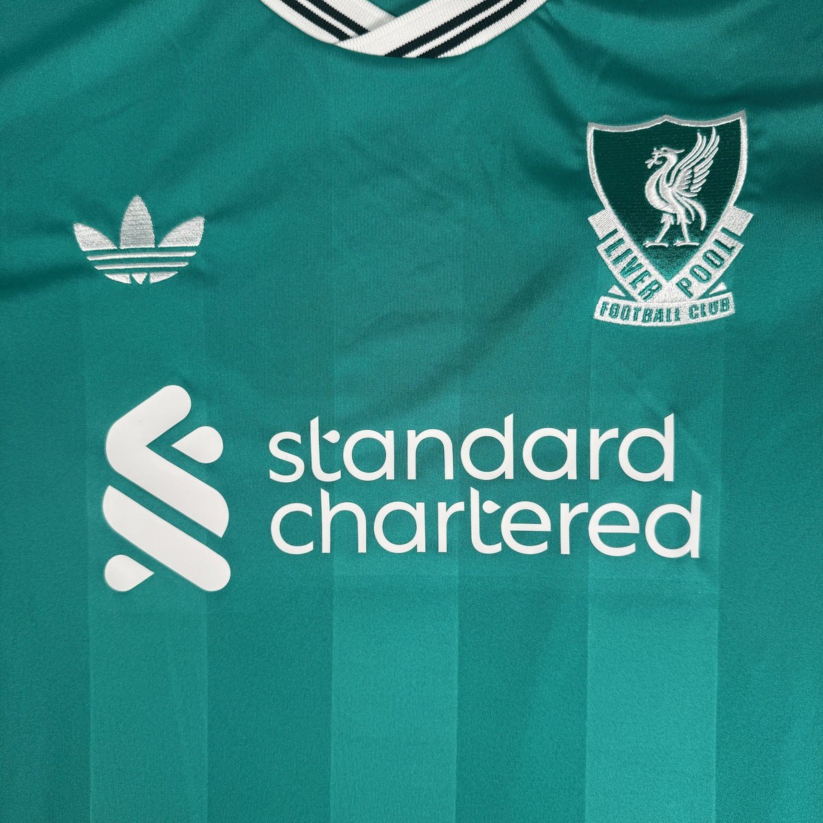 Liverpool 2025/2026 Third Long Sleeve Shirt XXL