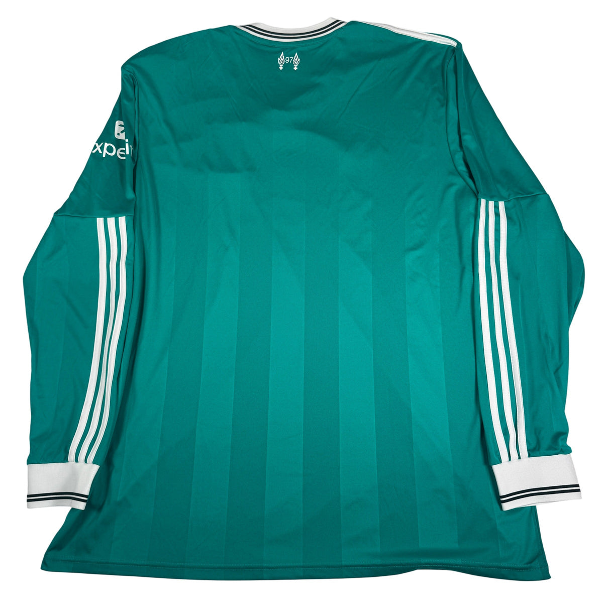 Liverpool 2025/2026 Third Long Sleeve Shirt XXL