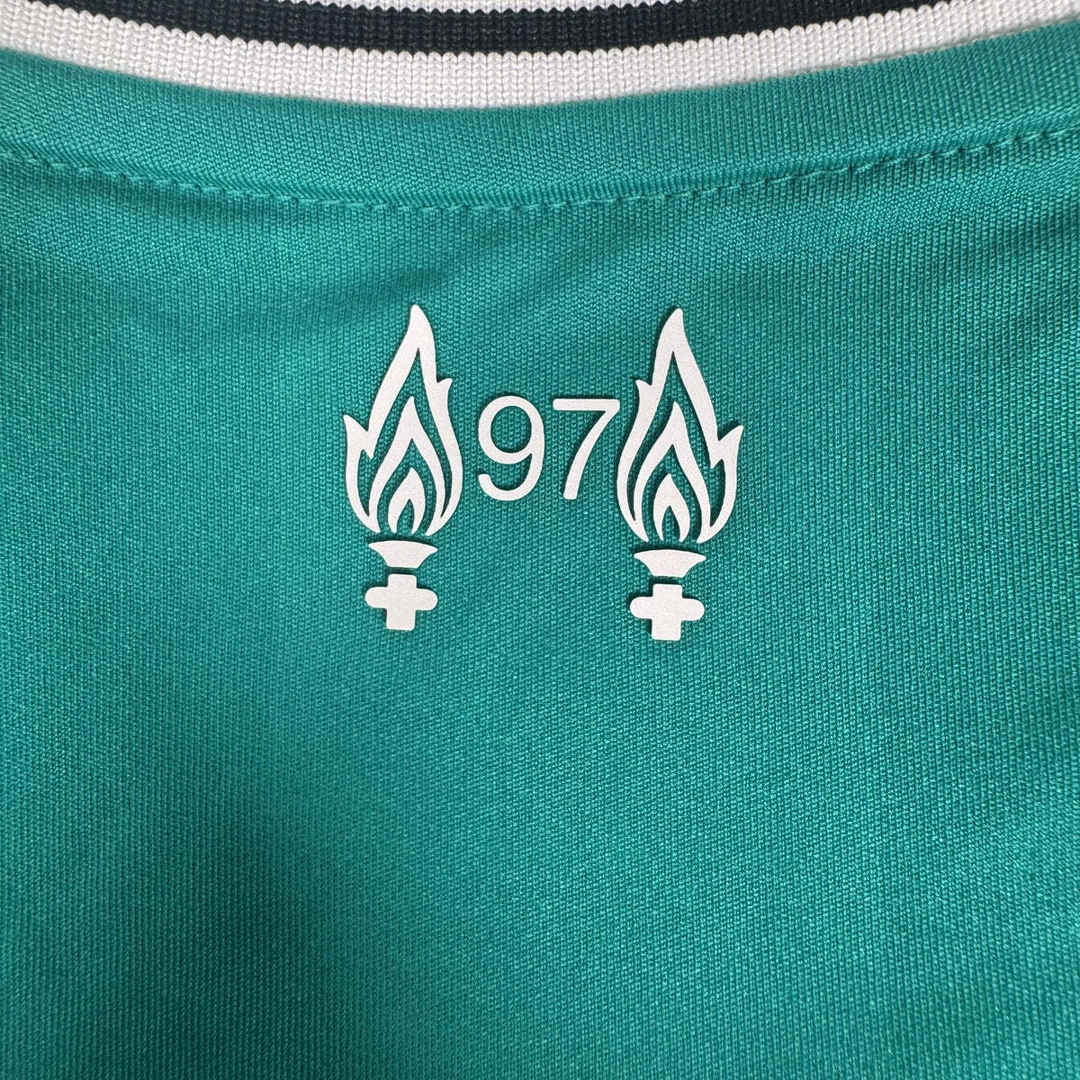 Liverpool 2025/2026 Third Long Sleeve Shirt XXL