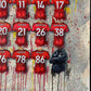 Liverpool 24/25 Champions - Framed A3