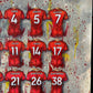 Liverpool 24/25 Champions - Framed A3