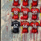 Liverpool 24/25 Champions - Framed A3