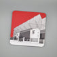 Liverpool FC coaster of Anfield