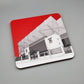 Liverpool FC coaster of Anfield